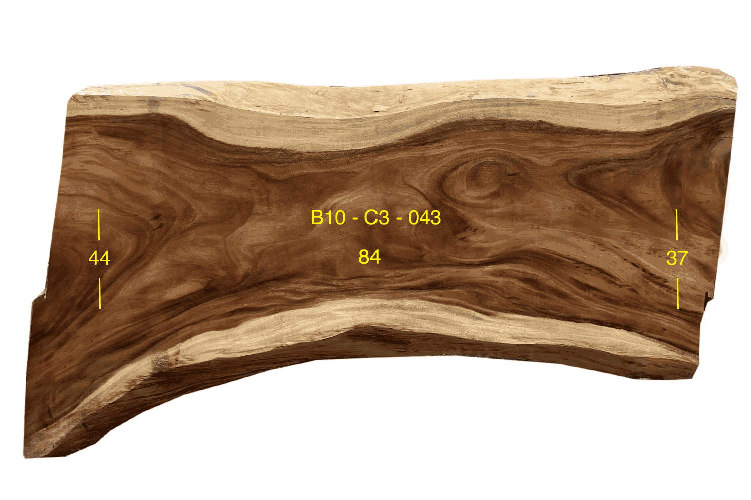 Costa Rica Mill In the kiln slab