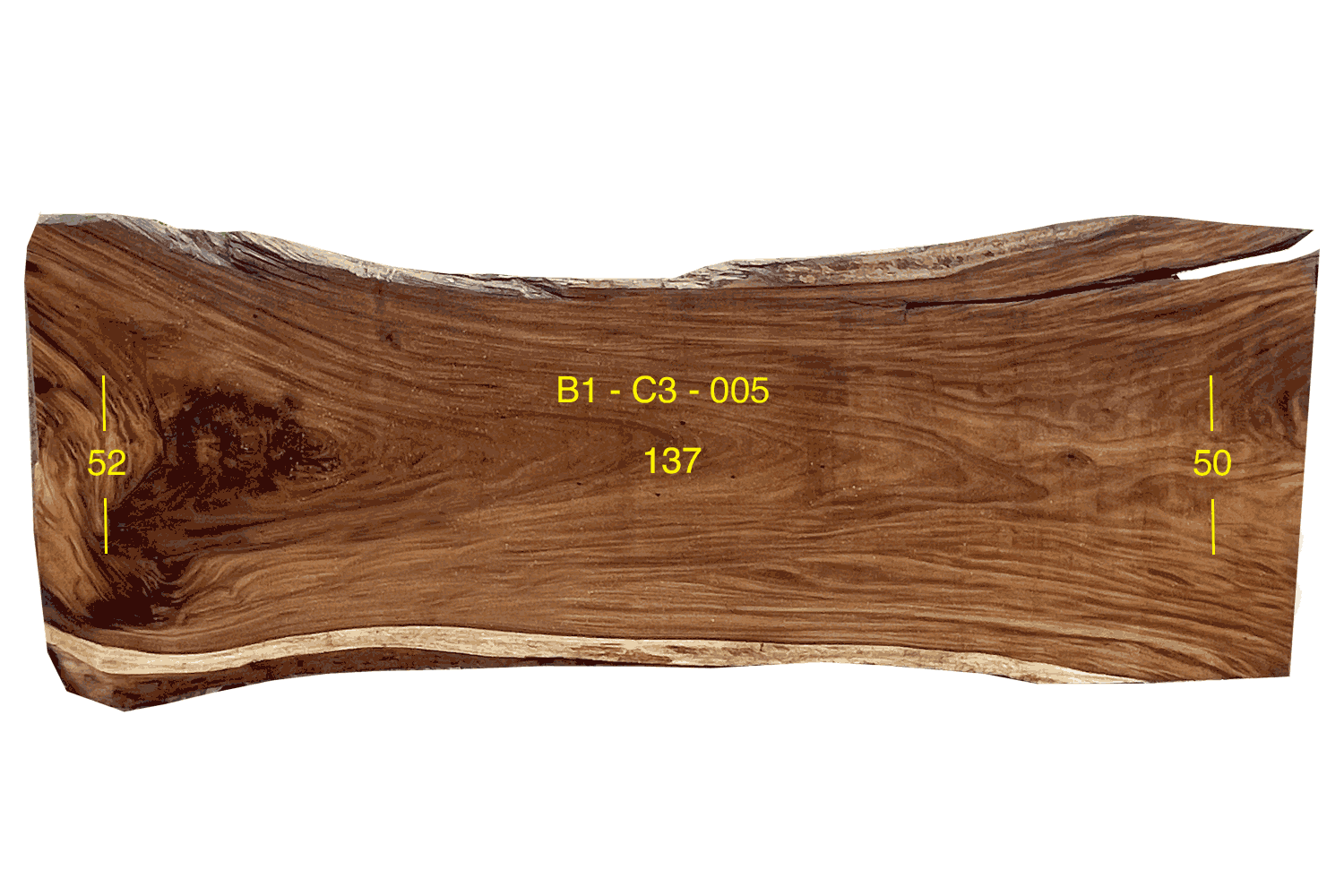 Costa Rica Mill In the kiln slab