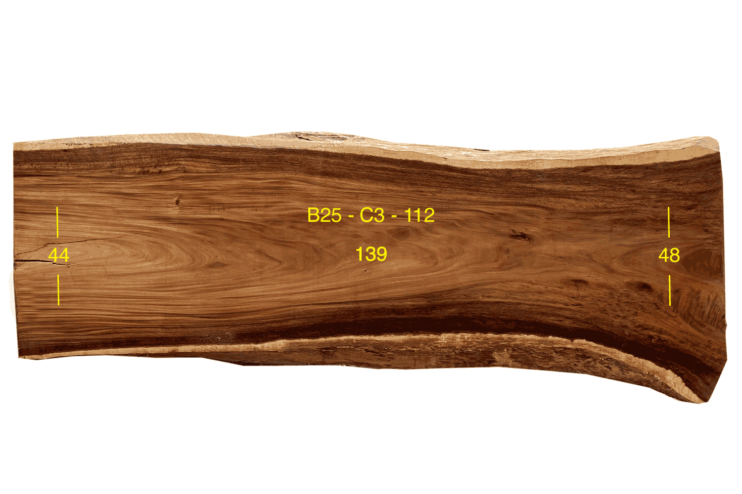 Costa Rica Mill Monkey Pod