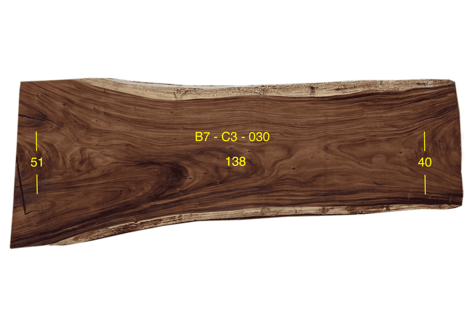 Costa Rica Mill In the kiln slab