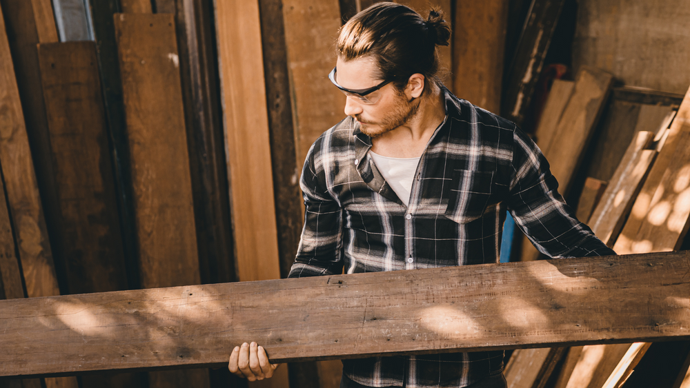 Creating Stunning Live Edge Wood Slab Furniture: Design Tips and Inspi